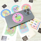 こんなこいるかな ダイカットシール キャラクターステッカー | cinemacollection | 詳細画像2
