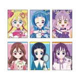 キミとアイドルプリキュア 塗り絵 メイクアップぬりえセット | cinemacollection | 詳細画像3 