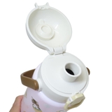 モフサンド 保冷水筒 ステンレスワンプッシュボトル1000ml | cinemacollection | 詳細画像3 