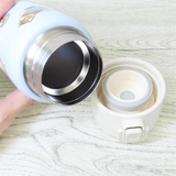 モフサンド 保温保冷水筒 ステンレスワンプッシュボトル | cinemacollection | 詳細画像4 