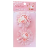 ハローキティ ヘアアクセ おめかしクリップ | cinemacollection | 詳細画像1
