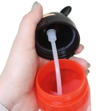 ミッキーマウス 水筒 ダイカットストロー式ブローボトル | cinemacollection【KIDS】 | 詳細画像4 