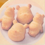 くまのプーさん 製菓用品 シリコンケーキ型 | cinemacollection | 詳細画像3 