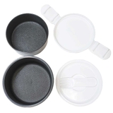 ベイマックス お弁当箱 抗菌丸型ランチボックス2段 | cinemacollection | 詳細画像3 