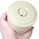 くまのプーさん 保存容器 プッシュボタン付密閉保存容器 | cinemacollection | 詳細画像3