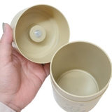 くまのプーさん 保存容器 プッシュボタン付密閉保存容器 | cinemacollection | 詳細画像4