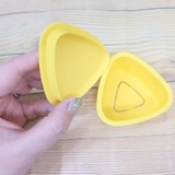 くまのプーさん お弁当箱 抗菌おにぎりランチボックス | cinemacollection | 詳細画像5