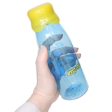 くまのプーさん 水筒 牛乳瓶型ボトル | cinemacollection | 詳細画像2 