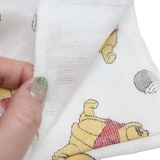 くまのプーさん 布巾 かや生地ふきん | cinemacollection | 詳細画像2