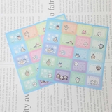 ちいかわ シールシート スケジュールデコシール | cinemacollection | 詳細画像2 