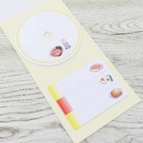 ピクセルック 付箋 8cmCD付箋 | cinemacollection | 詳細画像2