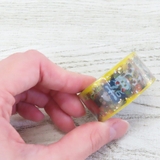 ピクセルック マスキングテープ オーロラ箔クリアマスキングテープ | cinemacollection | 詳細画像3