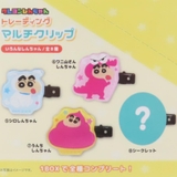 クレヨンしんちゃん ヘアアクセ トレーディングマルチクリップ | cinemacollection | 詳細画像4