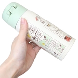 スヌーピー 水筒 ワンタッチストローボトル | cinemacollection【KIDS】 | 詳細画像2 