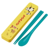 パンダコパンダ お箸＆スプーンセット 抗菌 | cinemacollection | 詳細画像1 