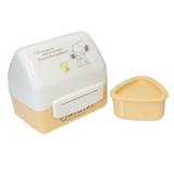 スヌーピー お弁当箱 抗菌おにぎりランチボックス | cinemacollection | 詳細画像2 