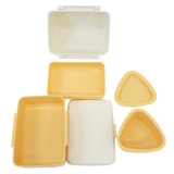 スヌーピー お弁当箱 抗菌おにぎりランチボックス | cinemacollection | 詳細画像3 