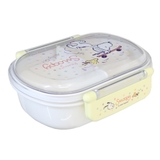 スヌーピー お弁当箱 抗菌食洗機対応ふわっとフタタイトランチボックス | cinemacollection | 詳細画像2 