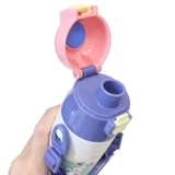 スヌーピー 保冷水筒 超軽量コンパクトロック付ワンプッシュダイレクトステンレスボ… | cinemacollection | 詳細画像3 