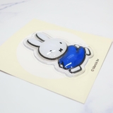 ミッフィー ダイカットシール ぷっくりったいステッカー | cinemacollection | 詳細画像2 