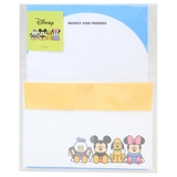 DISNEYx松本セイジ 手紙セット レターセット | cinemacollection | 詳細画像1 