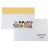 DISNEYx松本セイジ 手紙セット レターセット | cinemacollection | 詳細画像3 
