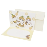 モフサンド グリーティングカード 夏柄グリーティングカード | cinemacollection | 詳細画像1