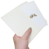 モフサンド グリーティングカード 夏柄グリーティングカード | cinemacollection | 詳細画像3