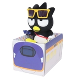 バッドばつ丸 プラッシュドール 新幹線BOX付ぬいぐるみ | cinemacollection | 詳細画像1