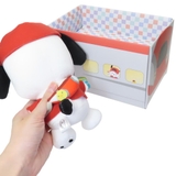ポチャッコ プラッシュドール 新幹線BOX付ぬいぐるみ | cinemacollection | 詳細画像2