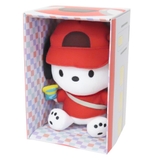 ポチャッコ プラッシュドール 新幹線BOX付ぬいぐるみ | cinemacollection | 詳細画像3