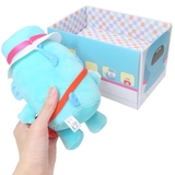 ハンギョドン プラッシュドール 新幹線BOX付ぬいぐるみ | cinemacollection | 詳細画像2