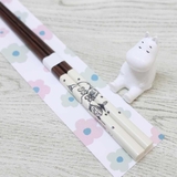 ムーミン おはし＆箸置き 箸置きギフトセット | cinemacollection | 詳細画像2 