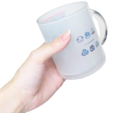 はぴだんぶい マグカップ ガラスマグ | cinemacollection | 詳細画像2