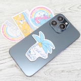 スヌーピー ダイカットシール ダイカットステッカー4枚セット | cinemacollection | 詳細画像2 