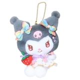クロミ マスコット ミニぬいぐるみボールチェーン | cinemacollection | 詳細画像1
