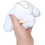 シナモロール マスコット ミニぬいぐるみボールチェーン | cinemacollection | 詳細画像2
