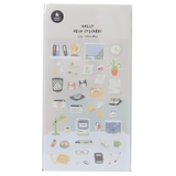 シールシート スワテリエステッカー retro | cinemacollection | 詳細画像1 