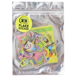 スポンジボブ フレークシール ビッグフレークステッカー | cinemacollection | 詳細画像1 