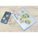 スポンジボブ フレークシール ビッグフレークステッカー | cinemacollection | 詳細画像2 