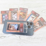 ウォレスとグルミット ビニールシール 場面写真ステッカー | cinemacollection | 詳細画像2 