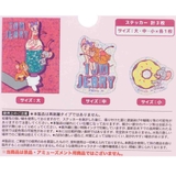 トム&ジェリー ダイカットシール ホログラムステッカー | cinemacollection | 詳細画像2