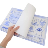 スヌーピー 自由帳 キレイに切り離せる自由帳 | cinemacollection | 詳細画像3