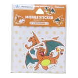 ポケットモンスター ダイカットシール モバイルステッカー | cinemacollection | 詳細画像1 