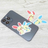 ポケットモンスター ダイカットシール モバイルステッカー | cinemacollection | 詳細画像2 