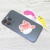 ポケットモンスター ダイカットシール モバイルステッカー | cinemacollection | 詳細画像2
