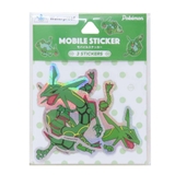 ポケットモンスター ダイカットシール モバイルステッカー | cinemacollection | 詳細画像1