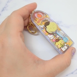 ポムポムプリン キーリング チョコレートマスコットチャームvol | cinemacollection | 詳細画像2 