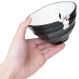 スヌーピー お茶碗 フィギュア付き茶碗 | cinemacollection | 詳細画像2 