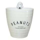 スヌーピー 湯のみ フィギュア付き湯呑 | cinemacollection | 詳細画像1